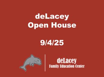 deLacey Open House